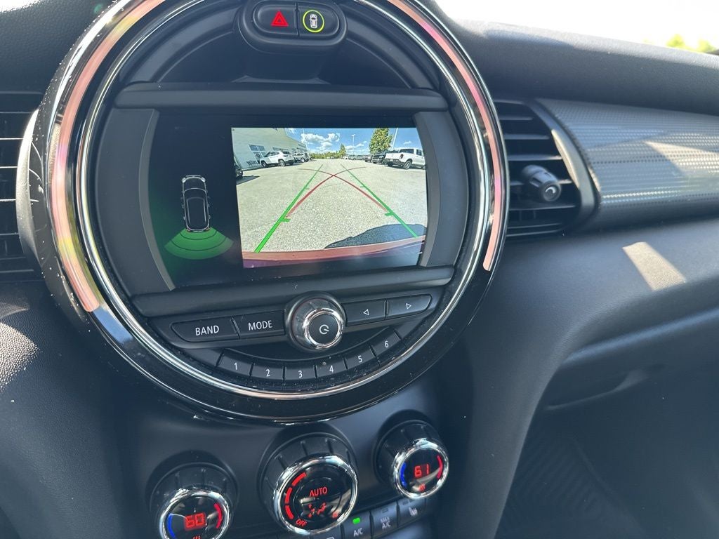 2021 MINI Cooper Oxford Edition