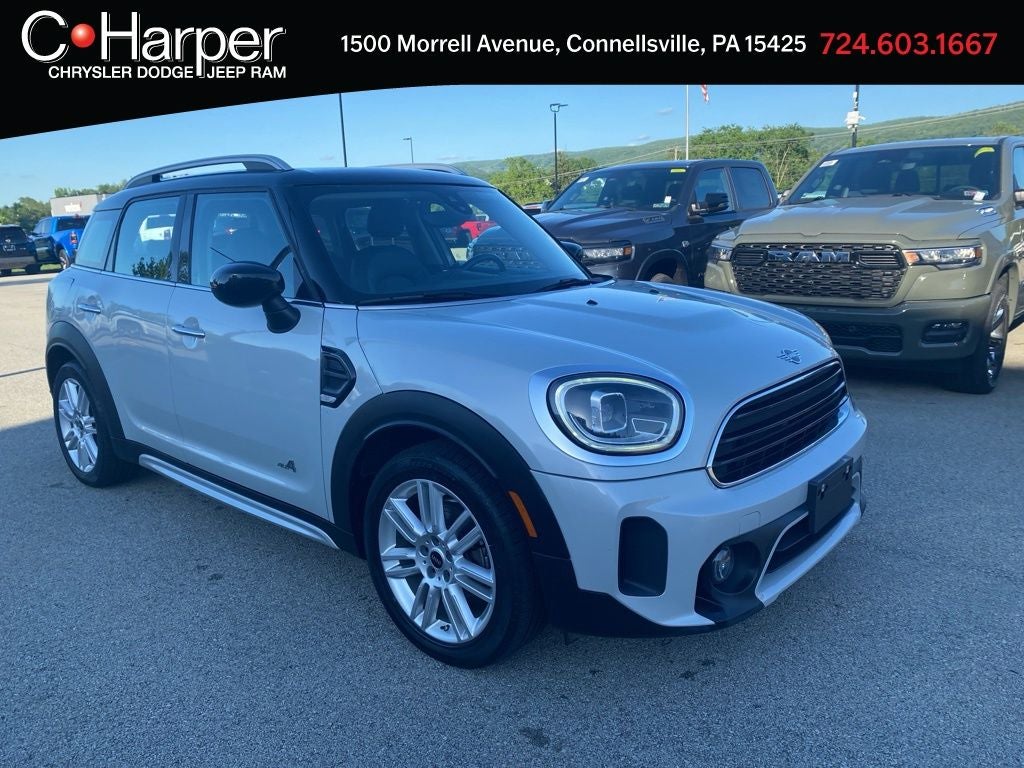 2022 MINI Countryman's photo