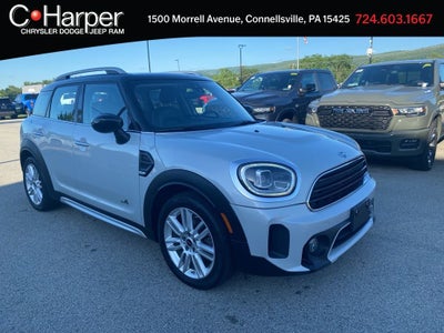 2022 MINI Cooper Countryman ALL4 Signature ALL4