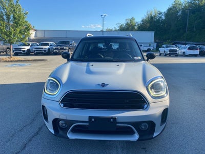 2022 MINI Cooper Countryman ALL4 Signature ALL4
