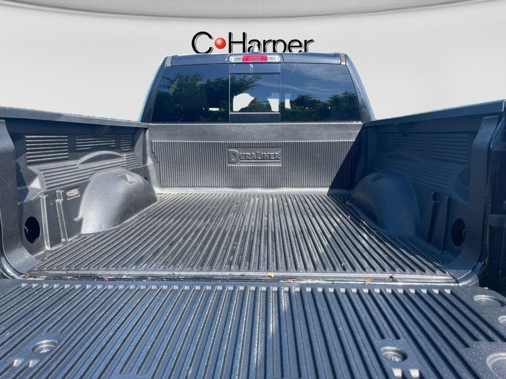 2020 RAM 1500 Big Horn Crew Cab 4x4 5'7" Box
