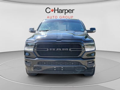 2020 RAM 1500 Big Horn Crew Cab 4x4 5'7" Box