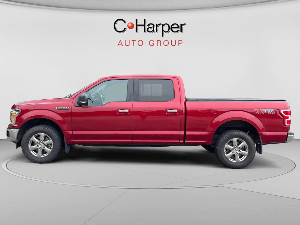 2018 Ford F-150 XL
