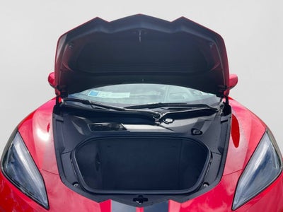 2024 Chevrolet Corvette Stingray 1LT