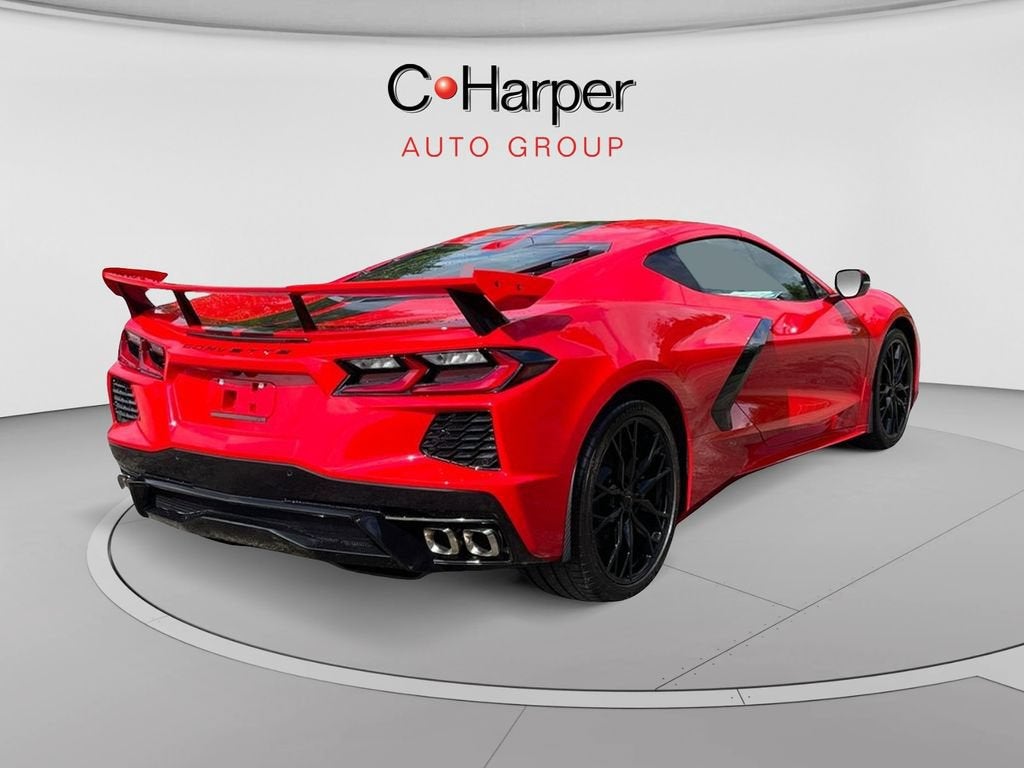 2024 Chevrolet Corvette Stingray 1LT