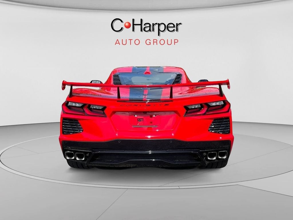 2024 Chevrolet Corvette Stingray 1LT