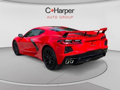 2024 Chevrolet Corvette Stingray 1LT