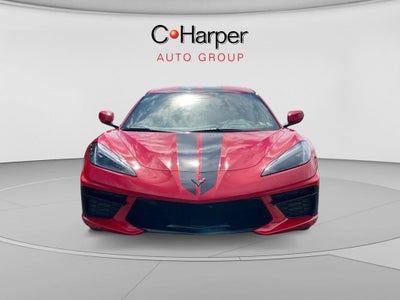 2024 Chevrolet Corvette Stingray 1LT