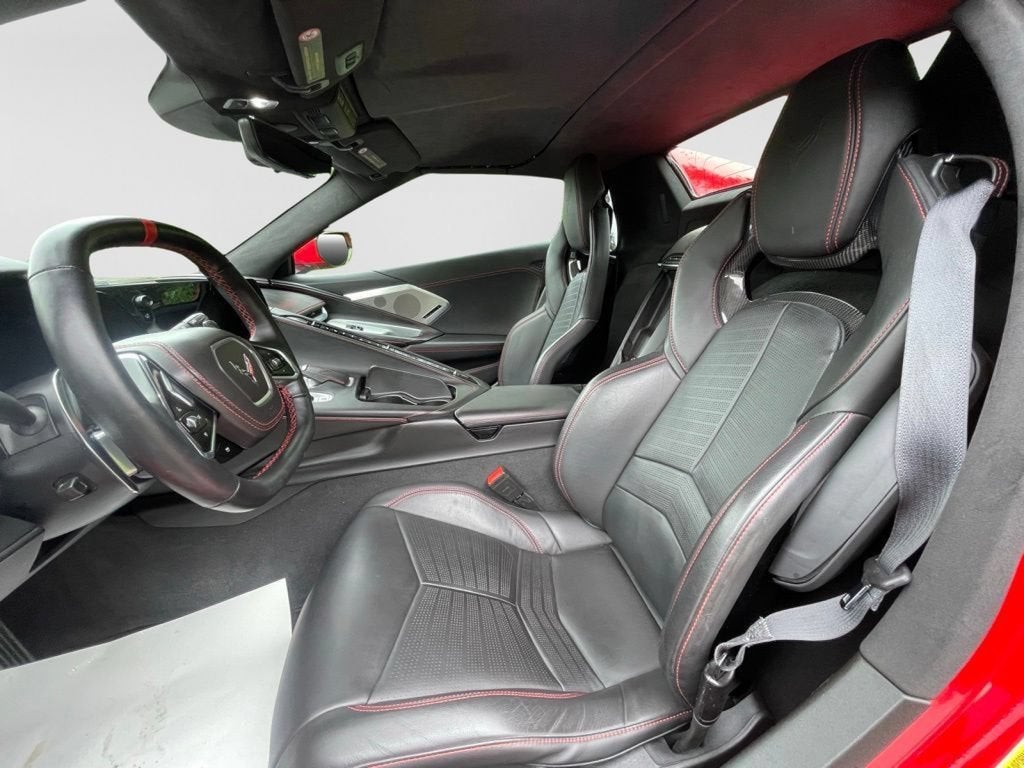 2021 Chevrolet Corvette Stingray 3LT
