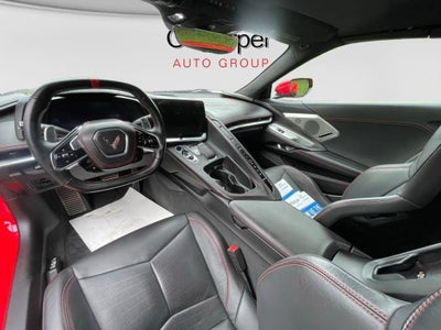 2021 Chevrolet Corvette Stingray 3LT