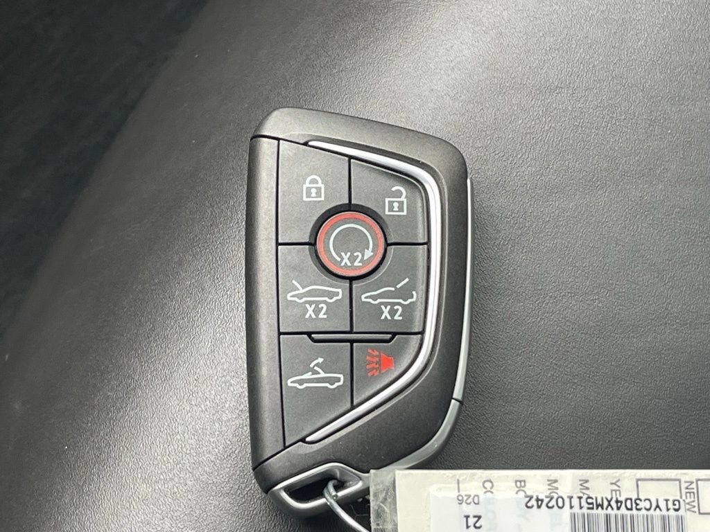 2021 Chevrolet Corvette Stingray 3LT