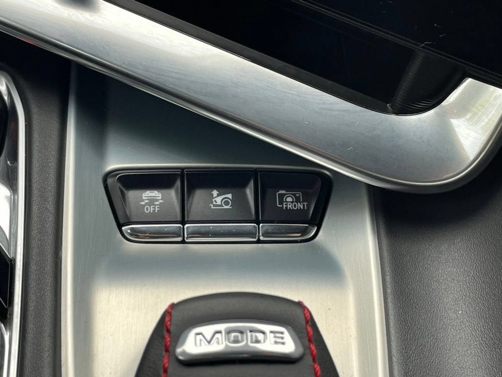 2021 Chevrolet Corvette Stingray 3LT