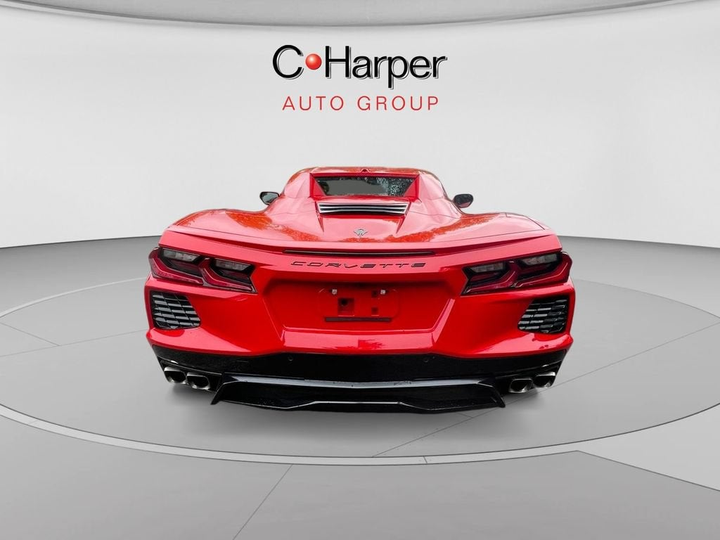 2021 Chevrolet Corvette Stingray 3LT