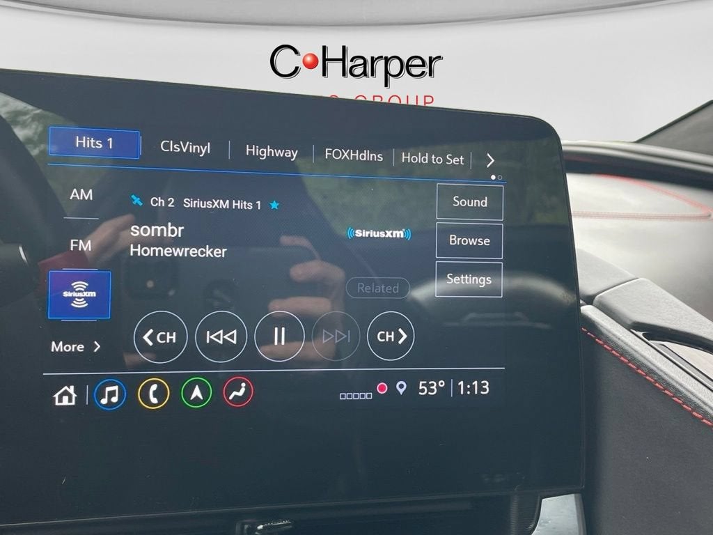 2021 Chevrolet Corvette Stingray 3LT