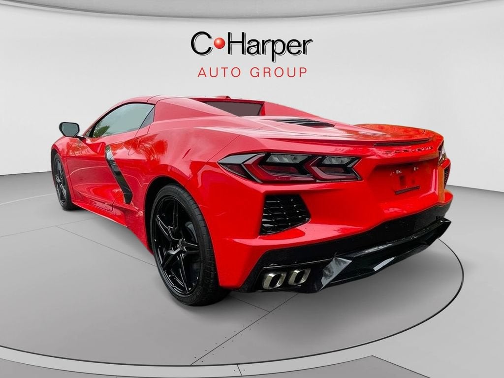 2021 Chevrolet Corvette Stingray 3LT