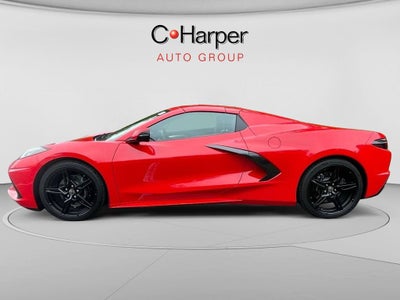 2021 Chevrolet Corvette Stingray 3LT