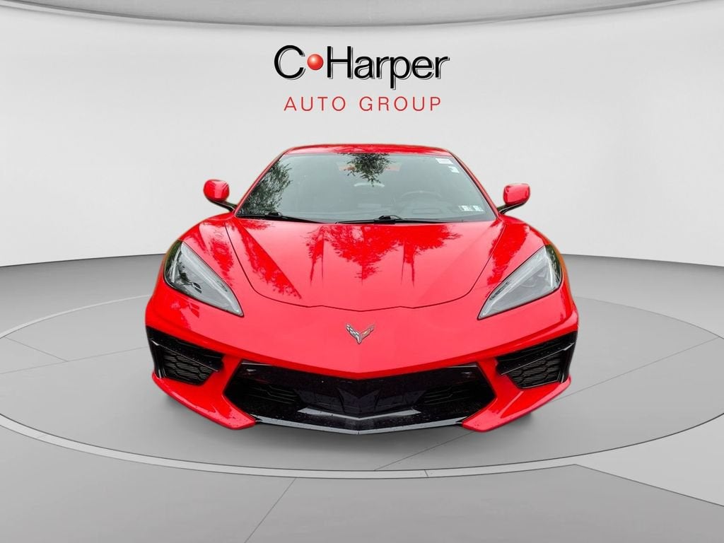2021 Chevrolet Corvette Stingray 3LT