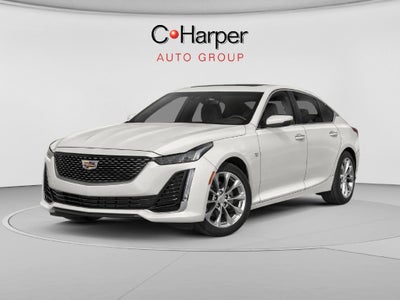 2022 Cadillac CT5 Premium Luxury