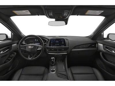 2022 Cadillac CT5 Premium Luxury