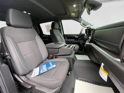 2025 Chevrolet Silverado 1500 LT (2FL)