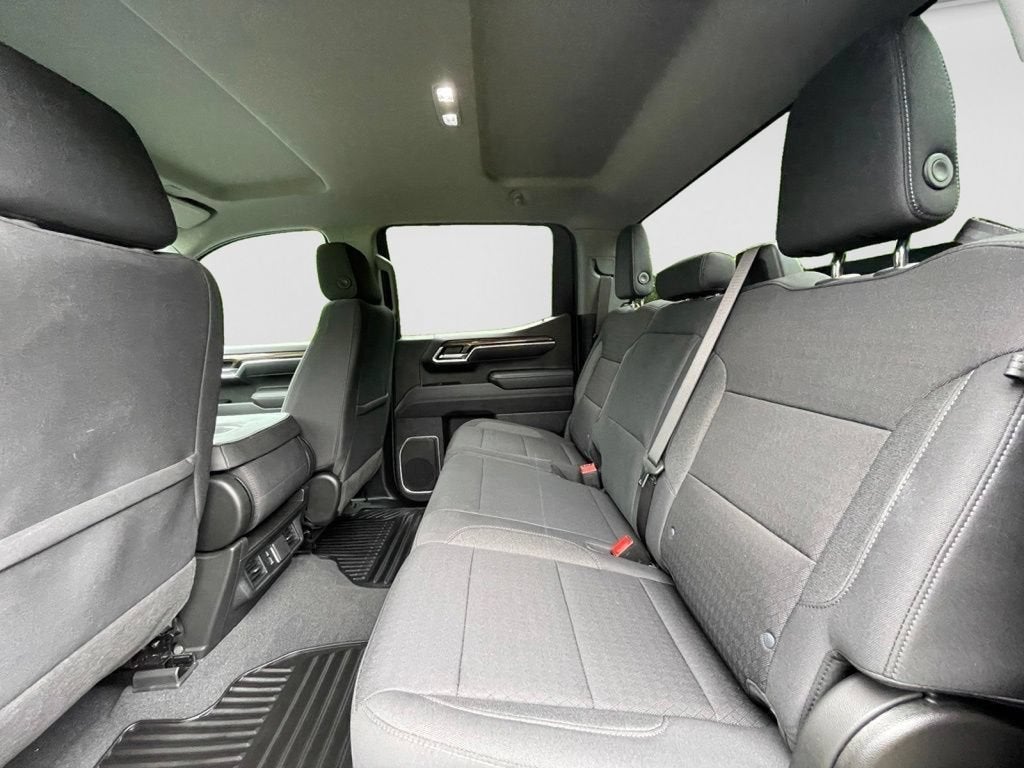 2025 Chevrolet Silverado 1500 LT (2FL)