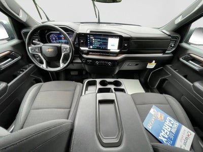 2025 Chevrolet Silverado 1500 LT (2FL)