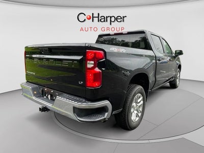 2025 Chevrolet Silverado 1500 LT (2FL)