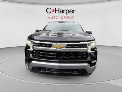 2025 Chevrolet Silverado 1500 LT (2FL)