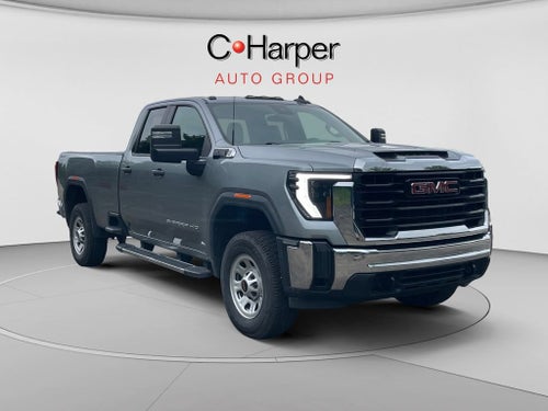 2024 GMC Sierra 2500 HD Pro