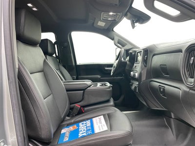 2024 GMC Sierra 2500 HD Pro