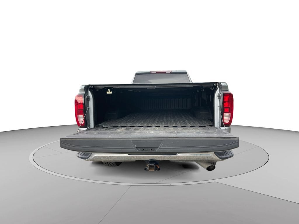 2024 GMC Sierra 2500 HD Pro
