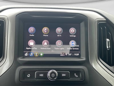 2024 GMC Sierra 2500 HD Pro