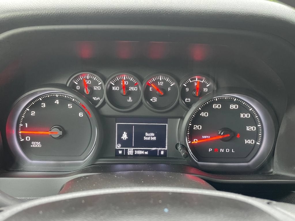 2024 GMC Sierra 2500 HD Pro