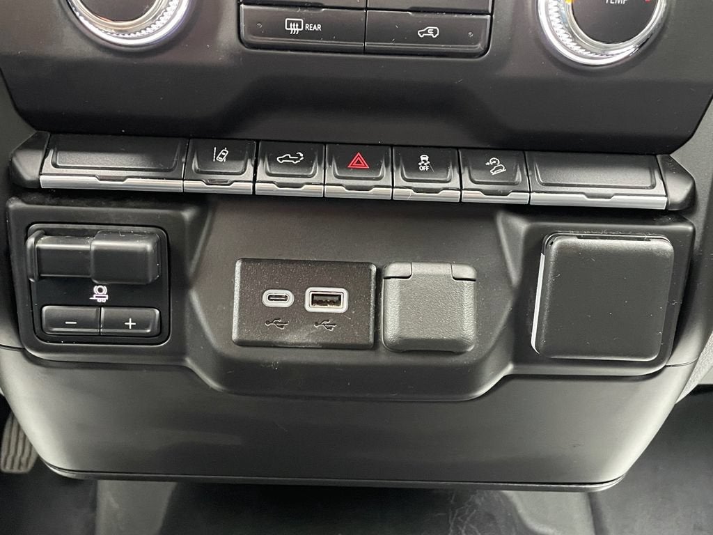 2024 GMC Sierra 2500 HD Pro