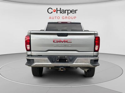 2024 GMC Sierra 2500 HD Pro