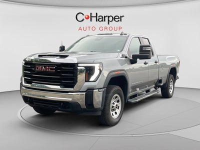2024 GMC Sierra 2500 HD Pro