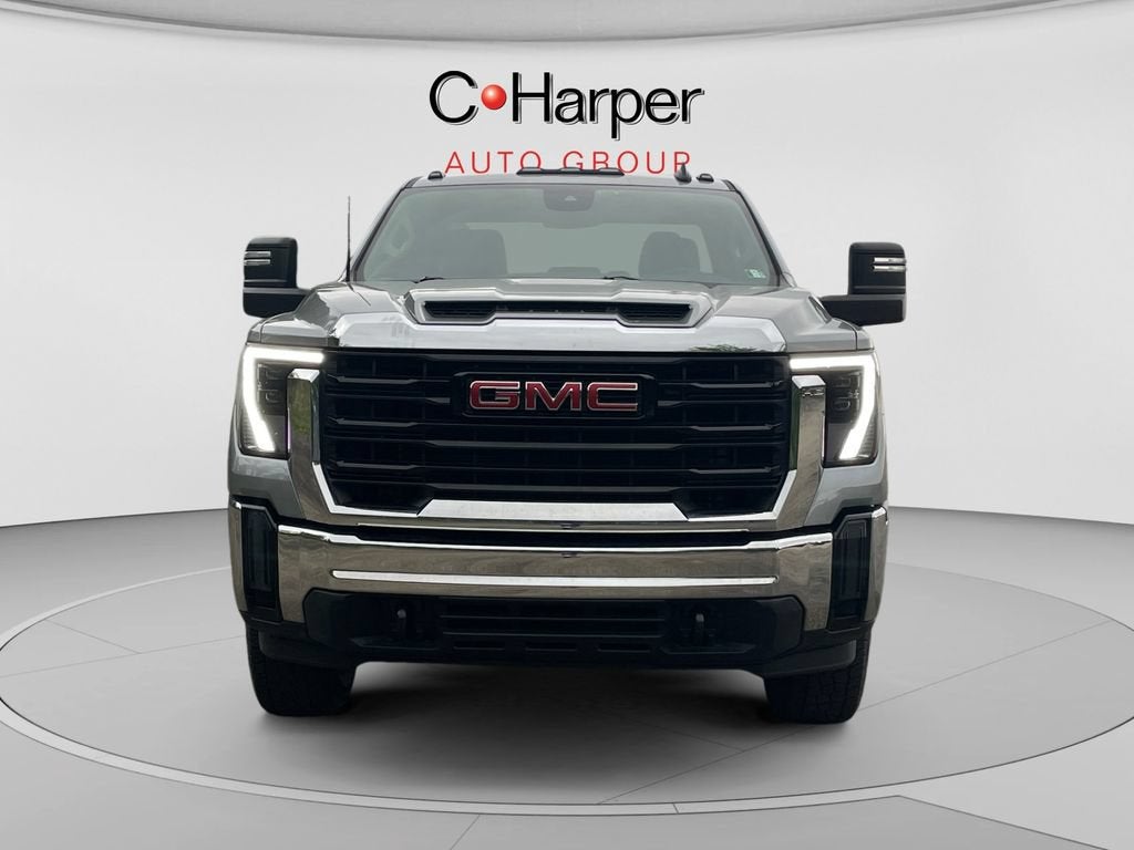 2024 GMC Sierra 2500 HD Pro