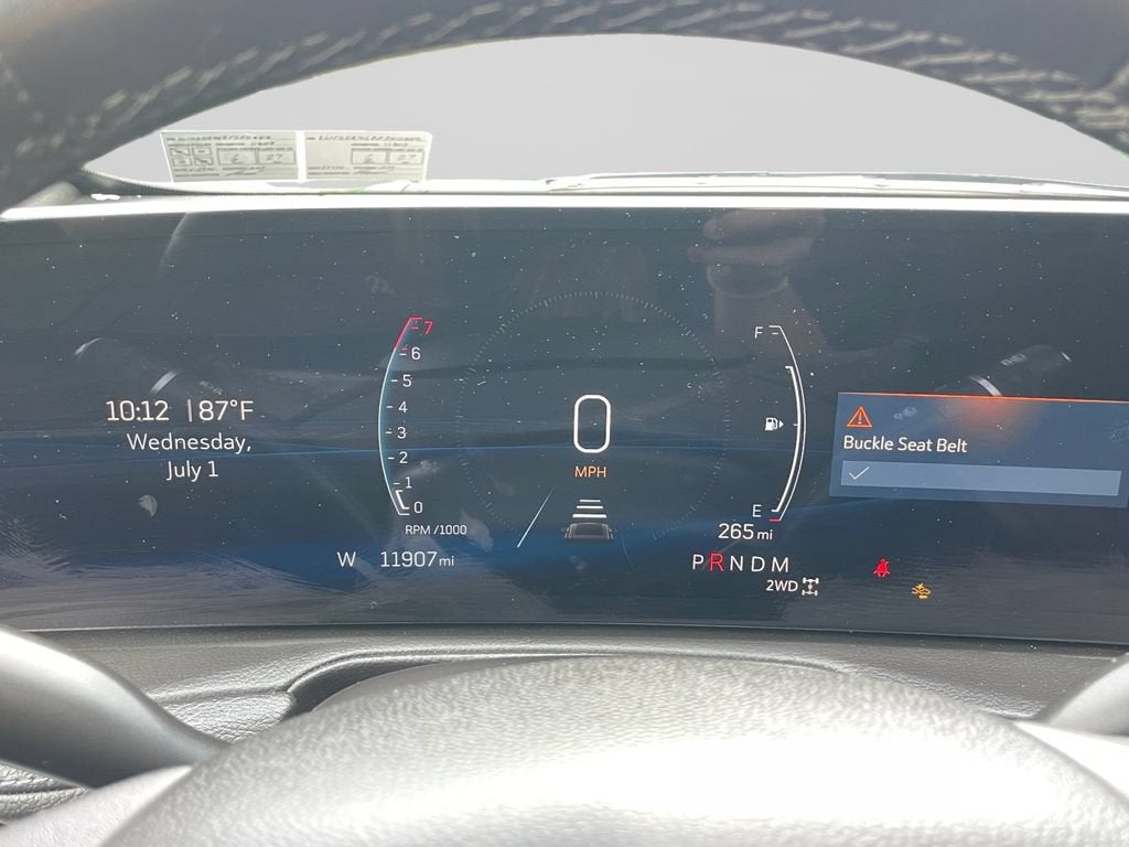 2024 Cadillac XT4 Premium Luxury