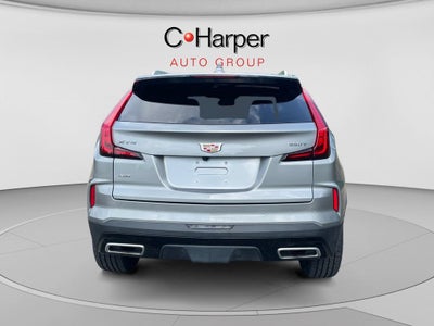 2024 Cadillac XT4 Premium Luxury