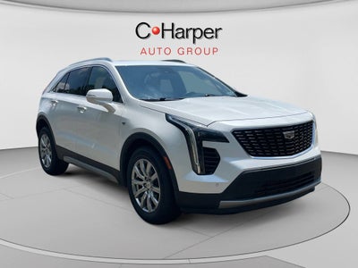 2019 Cadillac XT4 AWD Premium Luxury