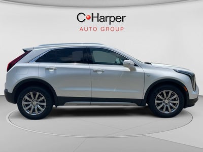 2019 Cadillac XT4 AWD Premium Luxury