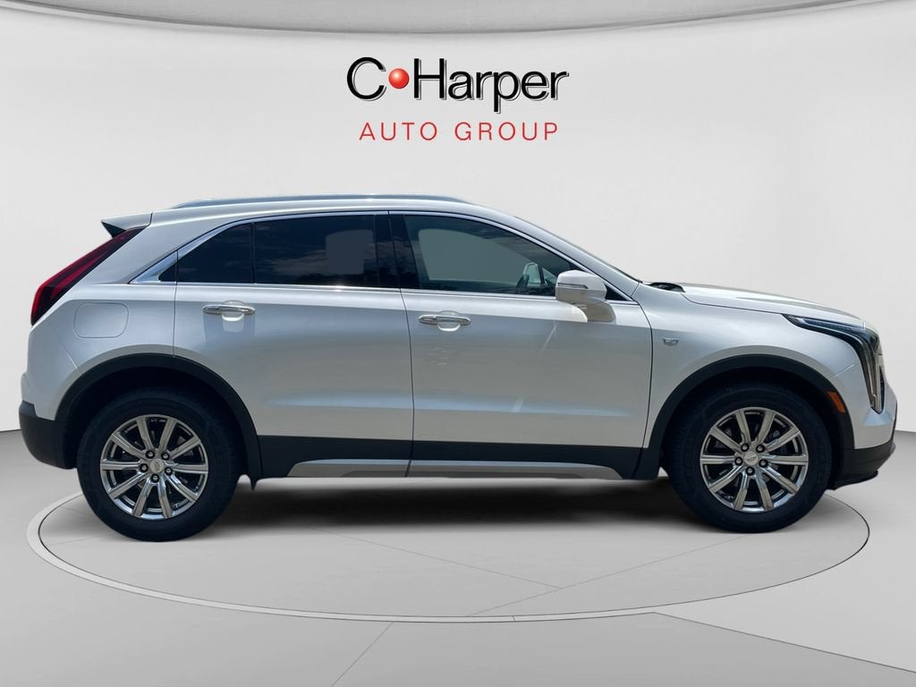 2019 Cadillac XT4 AWD Premium Luxury