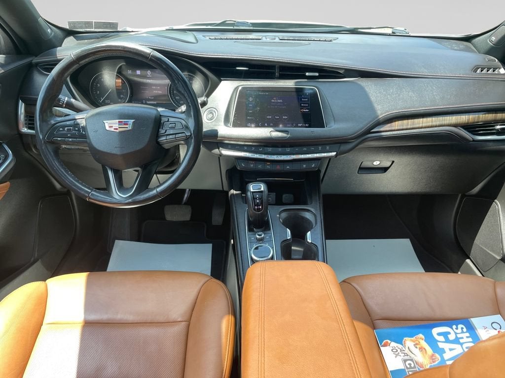 2019 Cadillac XT4 AWD Premium Luxury