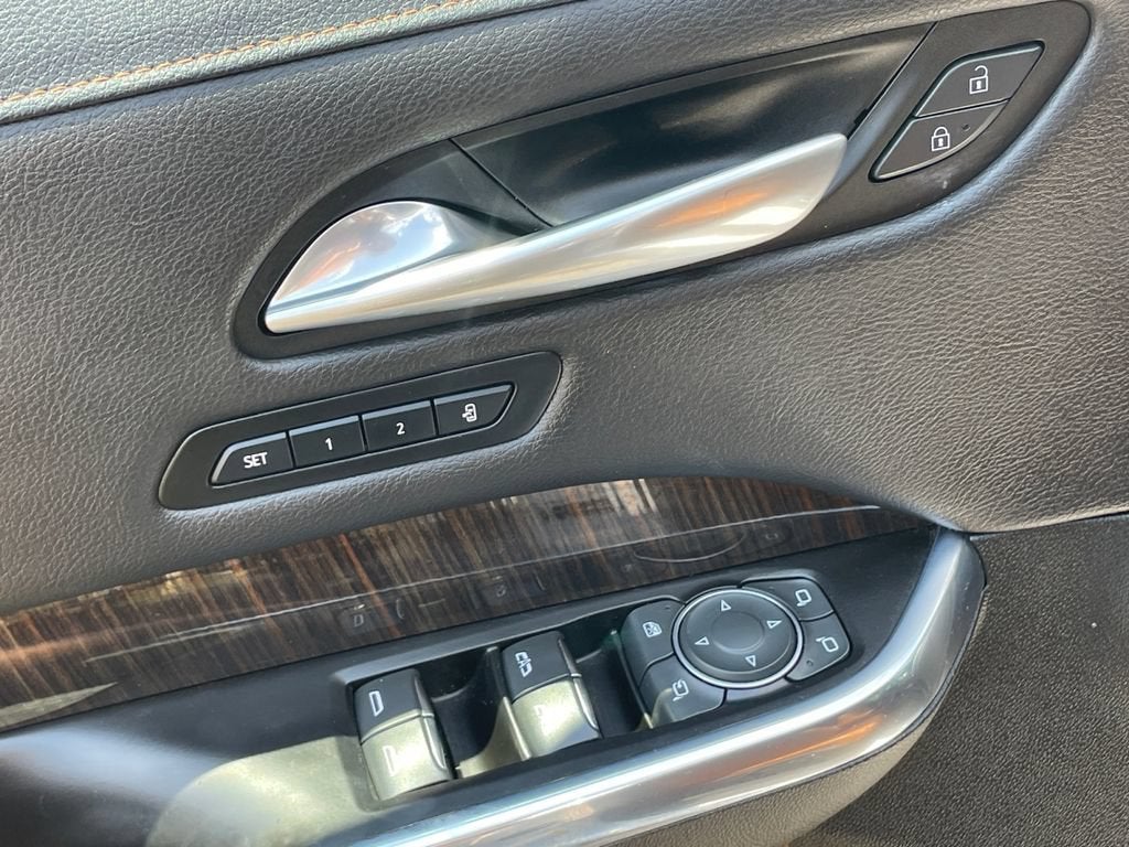 2019 Cadillac XT4 AWD Premium Luxury