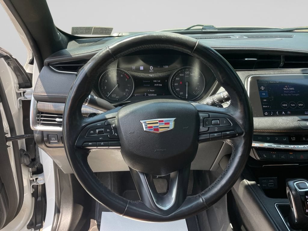 2019 Cadillac XT4 AWD Premium Luxury