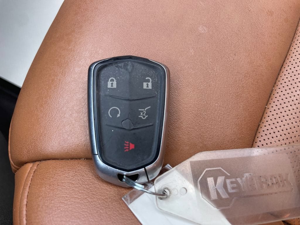 2019 Cadillac XT4 AWD Premium Luxury