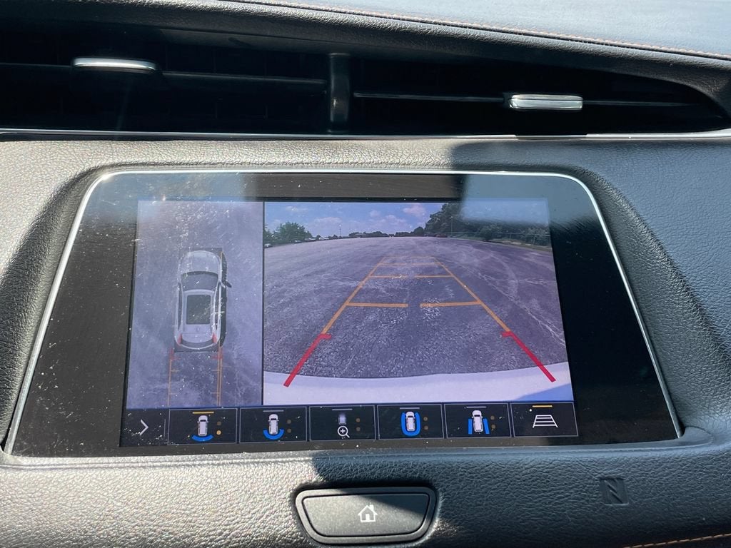 2019 Cadillac XT4 AWD Premium Luxury
