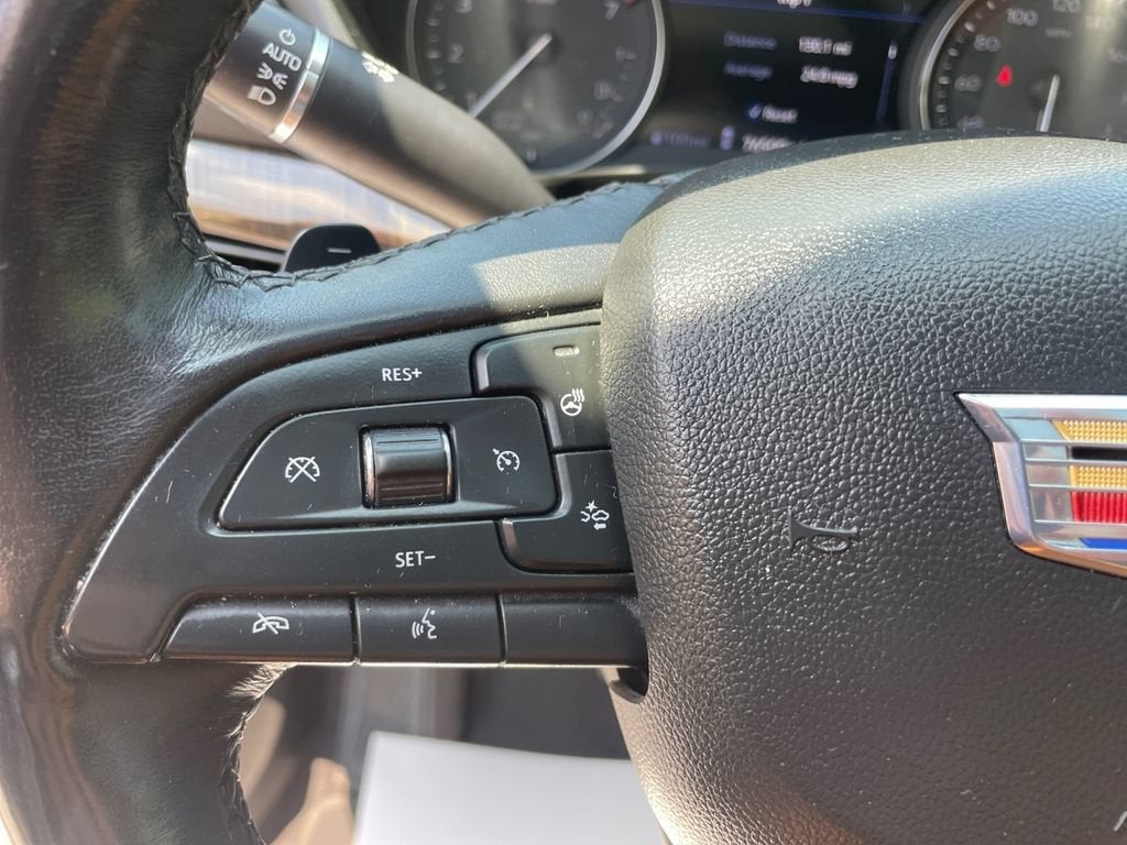 2019 Cadillac XT4 AWD Premium Luxury