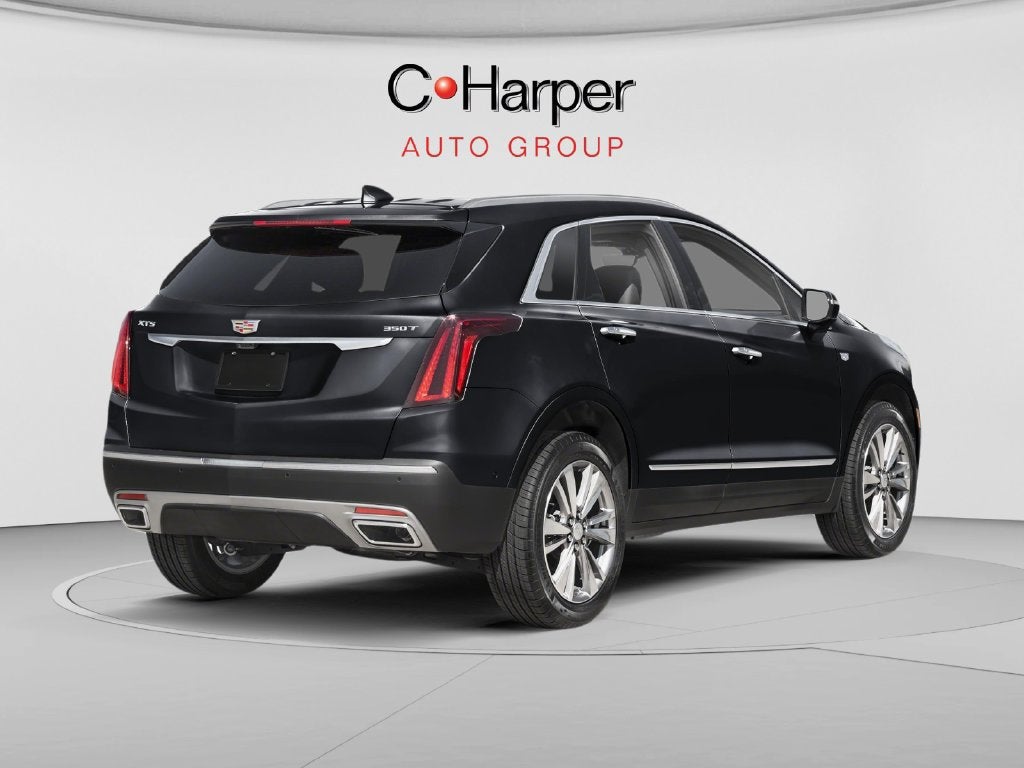 2023 Cadillac XT5 AWD Premium Luxury