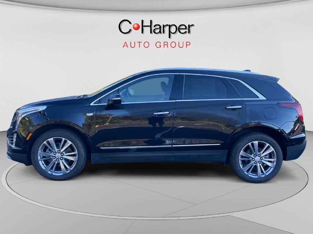 2023 Cadillac XT5 AWD Premium Luxury